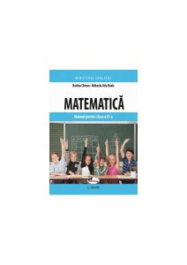 Matematică. Manual pentru clasa a III-a