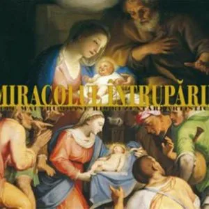 Miracolul intruparii - cele mai frumoase reprezentari artistice de Giovanni Santambrogio