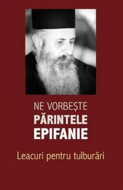 Ne vorbeste parintele Epifanie Vol.2: Lamuriri pentru tulburari de Epifanie Theodoropulos