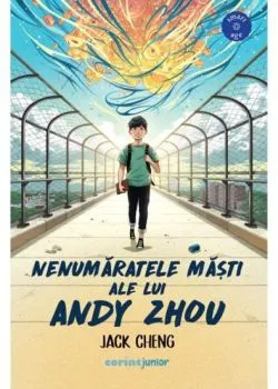 Nenumaratele masti ale lui Andy Zhou de Jack Cheng