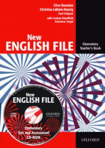 New English File Elementary Teacher