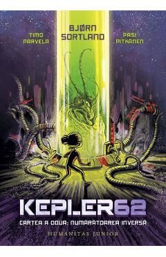 Numaratoarea inversa. Seria Kepler62 Vol.2
