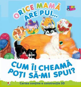 Orice mama are pui... cum ii cheama poti sa-mi spui?