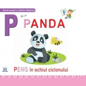 P de la Panda de Emanuela Carletti