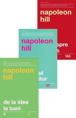 Pachet Napoleon Hill