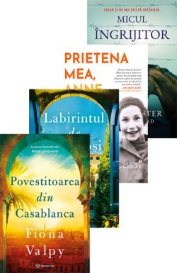 Pachet Regasirea unei vieti pierdute