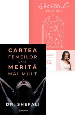 Pachet Transformarea personala si fericirea interioara