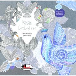 Pasari fantastice