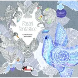 Pasari fantastice