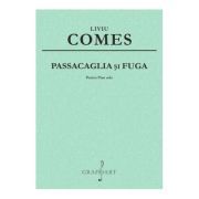 Passacaglia si Fuga pentru pian