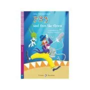 PB3 et Coco le Clown de Jane Cadwallader
