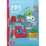 PB3 Recycles de Jane Cadwallader