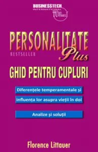 Personalitate plus ghid pentru cupluri de Florence Littauer