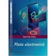 Plata electronica de Raul Felix Hodos