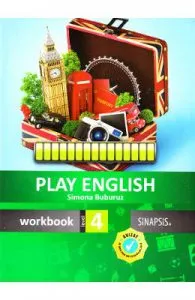 Play English Level 4 de Simona Buburuz