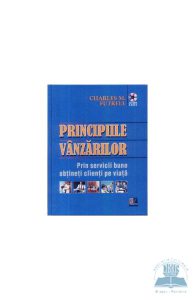 Principiile VanzarilorCd-Rom