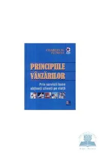 Principiile VanzarilorCd-Rom de Charles M. Furtrell