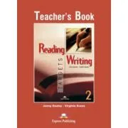Reading and Writing, Targets 2, Teachers Book de Jenny Dooley