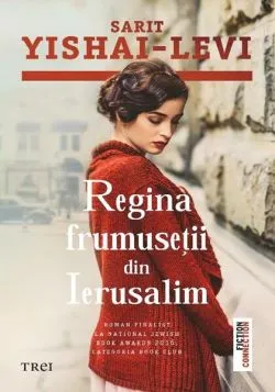 Regina frumuseții din Ierusalim de Sarit Yishai-Levi