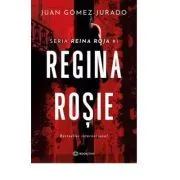 Regina rosie de Juan Gomez-Jurado