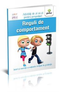 Reguli de comportament 5-6 ani