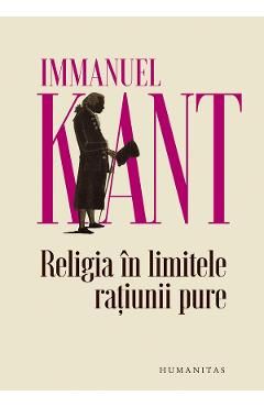 Religia in limitele ratiunii pure