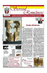 Revista Scrisul romanesc Nr. 9 din 2017