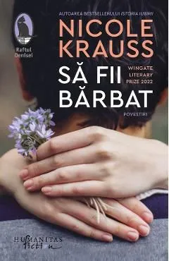 Sa fii barbat de Nicole Krauss