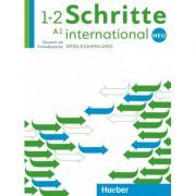 Schritte international Neu 1 2 Spielesammlung