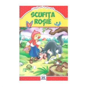Scufita Rosie
