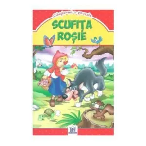Scufita Rosie