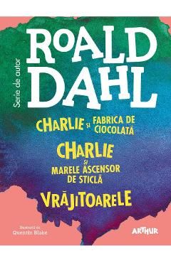Set Roald Dahl