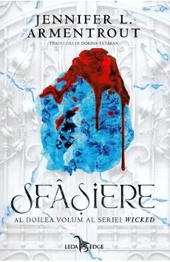 Sfasiere. Seria Wicked Vol.2 de Jennifer L. Armentrout