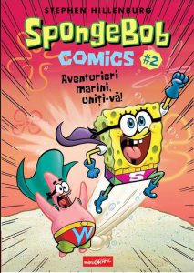 SpongeBob Comics #2