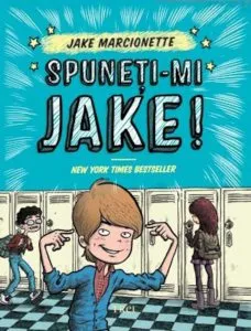 Spuneti-mi Jake de Jake Marcionette