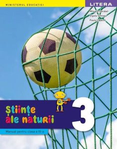 Științe ale naturii. Manual. Clasa a III-a