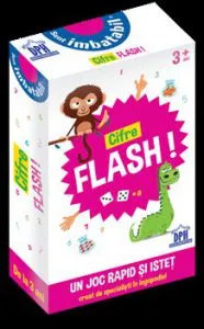Sunt imbatabil - cifre flash! de Playbac