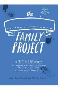 The Family Project de John-Paul Flintoff