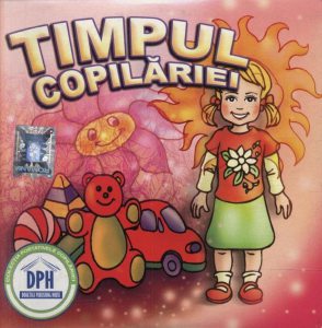 Timpul copilariei - CD