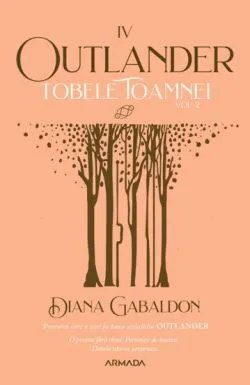 Tobele toamnei vol. 2 (Seria Outlander, partea a IV-a, ed. 2021) de Diana Gabaldon
