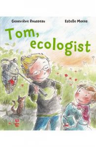 Tom, ecologist