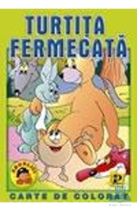 Turtita fermecata