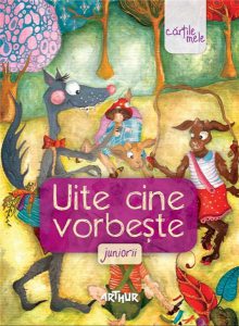 Uite cine vorbeste. Juniorii