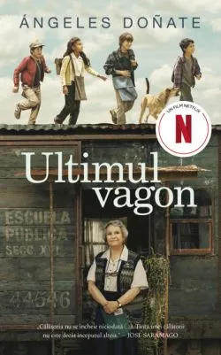 Ultimul vagon de Angeles Donate