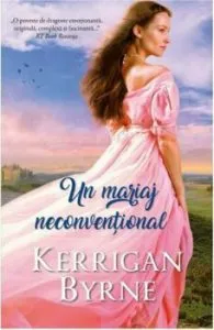 Un Mariaj Neconventional de Kerrigan Byrne