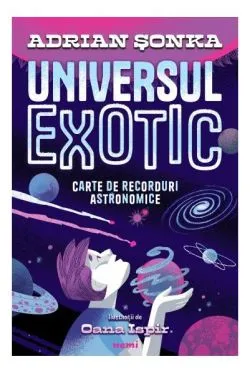 Universul exotic de Adrian Sonka