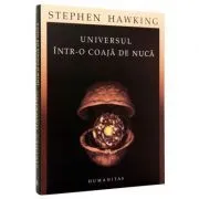 Universul intr-o coaja de nuca (Stephen Hawking) de Stephen Hawking