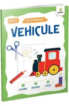 Vehicule. Fa-ti singur de Autor Anonim