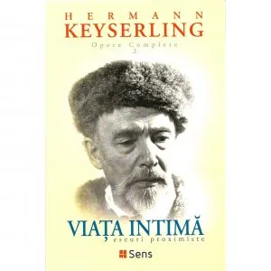 Viata intima de Hermann Keyserling