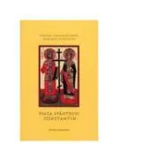 Victor Constantinus Maximus Augustus. Viata Sfantului Constantin de Euphemia Briere